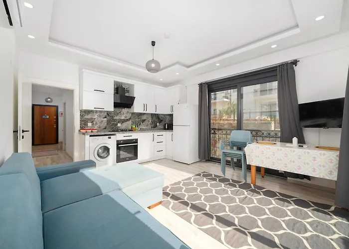 Daire My House In Kaş