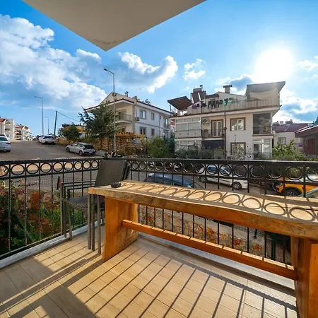 דירה My House In קס