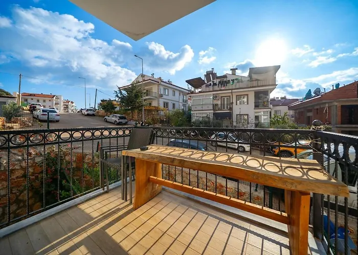 דירה My House In קס